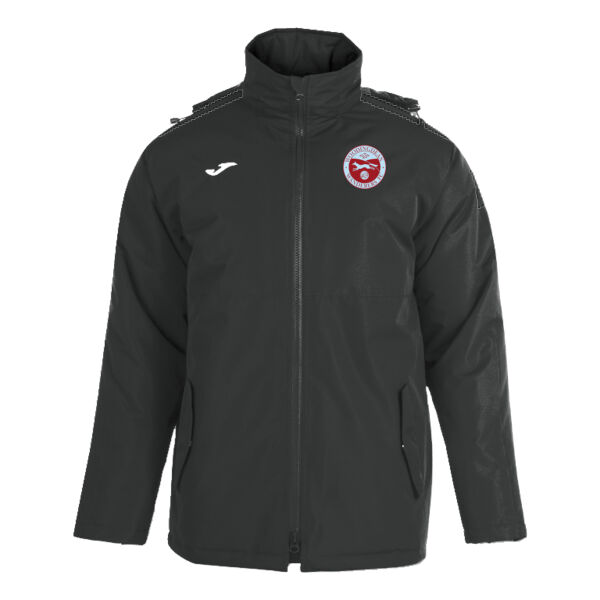 Coaches Bench Coat Thumbnail