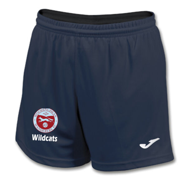 Wildcats Shorts (Womens) Thumbnail