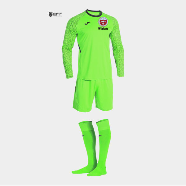 Wildcats GK Kit (Adult) Thumbnail