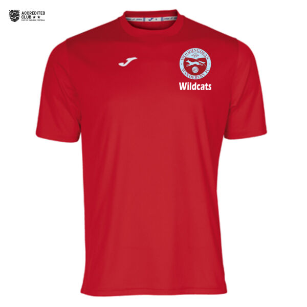 Wildcats Away/Training Shirt (Junior) Thumbnail