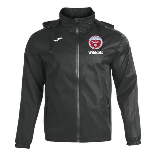Wildcats Coaches Rain Jacket Thumbnail
