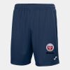 WWFC Navy Nobel Shorts (Juniors) Thumbnail